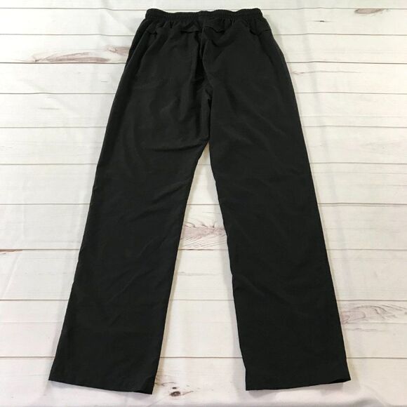 Clothin Men's Athletic Black Pants Medium - Picture 3 of 15
